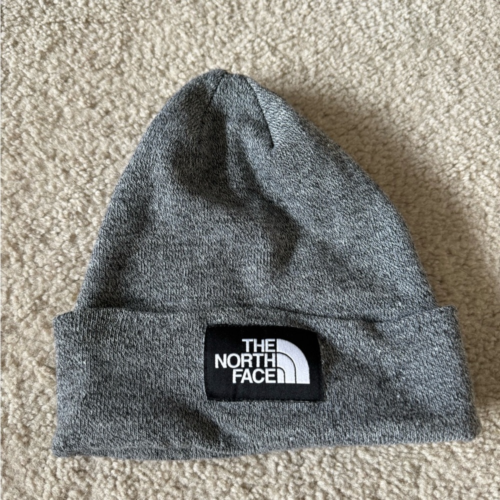 The North Face beanie